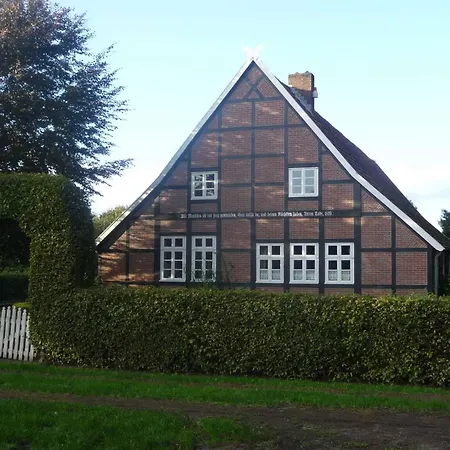 דירה Am Yachthafen - Pier 30, Wunderschoene 2 Pers -whg Harenerfaehr