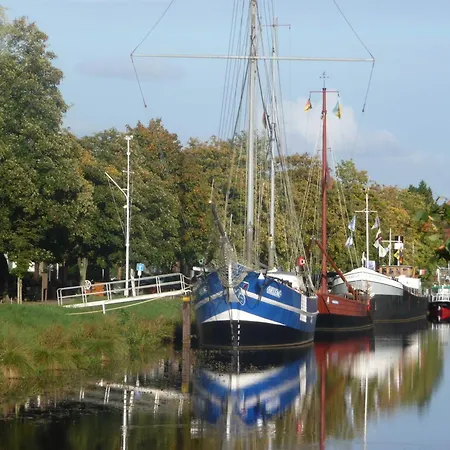 Am Yachthafen - Pier 30, Wunderschoene 2 Pers -whg Harenerfaehr