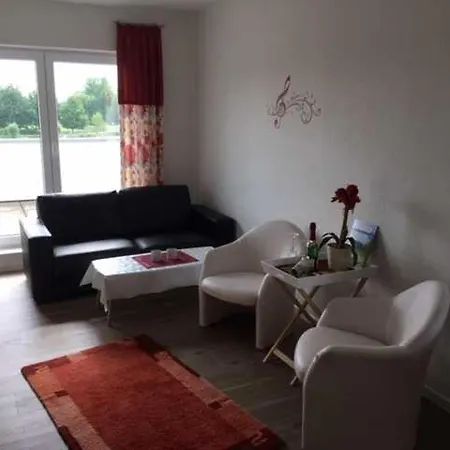 Daire Am Yachthafen - Pier 30, Wunderschoene 2 Pers -whg Harenerfaehr