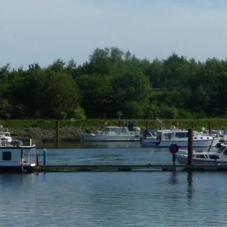 아파트 Am Yachthafen - Pier 30, Wunderschoene 2 Pers -whg