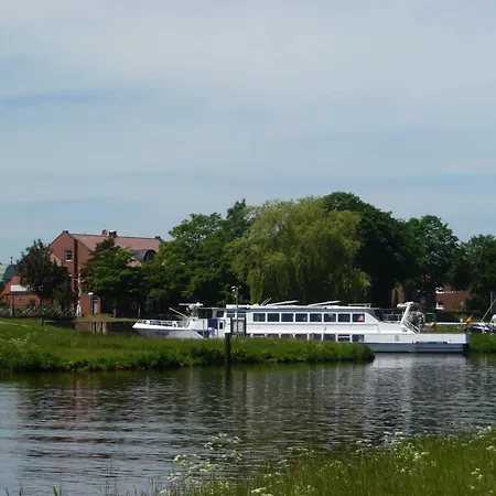 Am Yachthafen - Pier 30, Wunderschoene 2 Pers -whg Lejlighed *