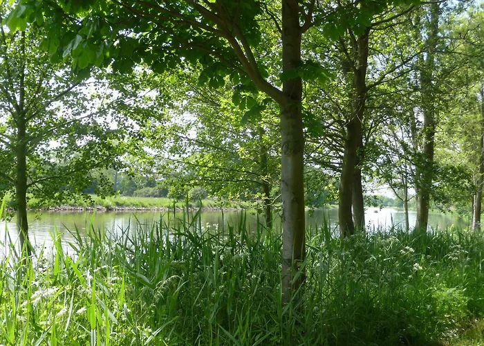 דירה Am Yachthafen - Pier 30, Wunderschoene 2 Pers -whg Harenerfaehr