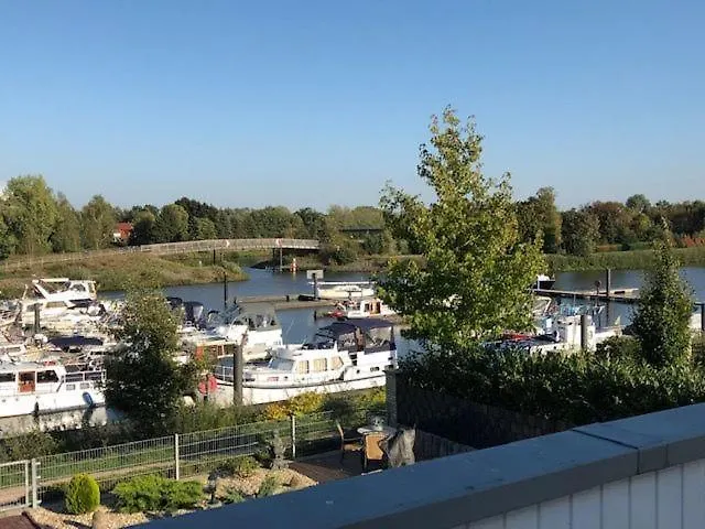 דירה Am Yachthafen - Pier 30, Wunderschoene 2 Pers -whg *