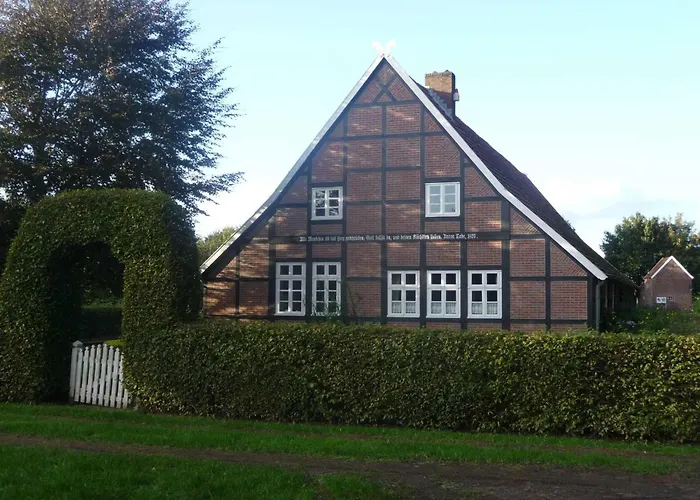 דירה Am Yachthafen - Pier 30, Wunderschoene 2 Pers -whg Harenerfaehr