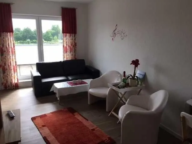 דירה Am Yachthafen - Pier 30, Wunderschoene 2 Pers -whg *