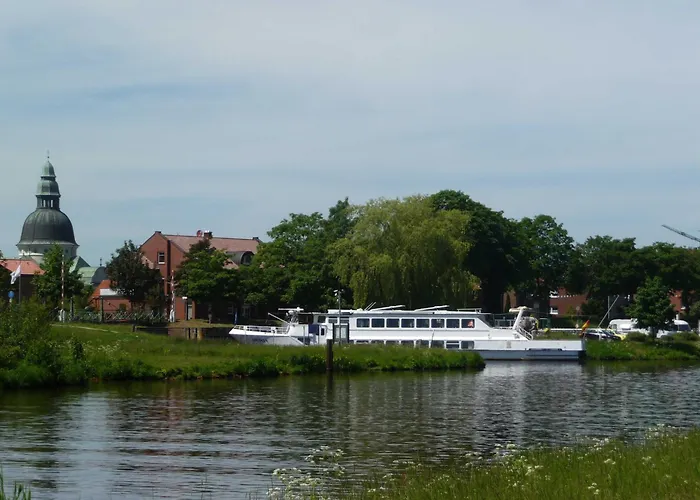 Am Yachthafen - Pier 30, Wunderschoene 2 Pers -whg Harenerfaehr