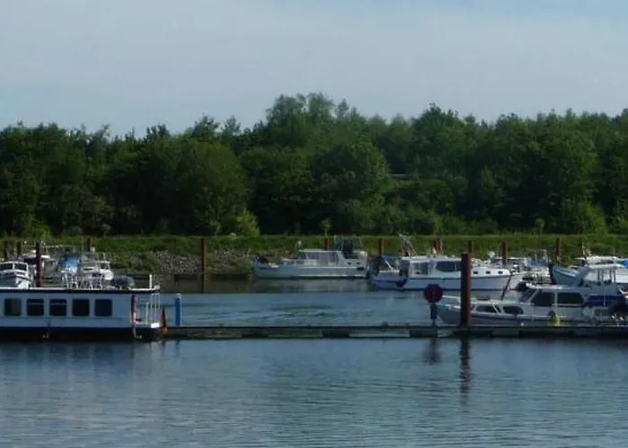 דירה Am Yachthafen - Pier 30, Wunderschoene 2 Pers -whg