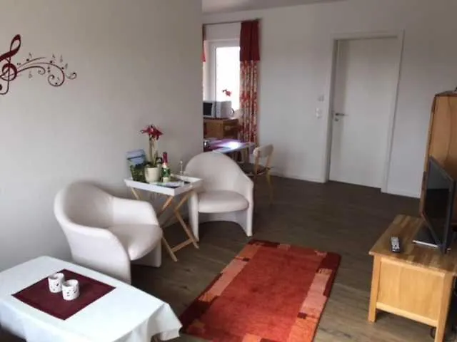 דירה Am Yachthafen - Pier 30, Wunderschoene 2 Pers -whg *